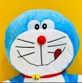 12 inch High Quality Stuffed Cartoon Anime Doraemon Stuff Toy Teddy Bear Baby Lovely Plush Doll. 