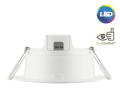 Philips MESON  24W 40K WH recessed LED. 