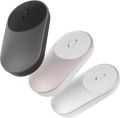 Original Xiaomi Mi Portable Mouse 2 Bluetooth-compatible RF2.4  Dual channel Aluminium Metal ABS Windows 10 Android. 