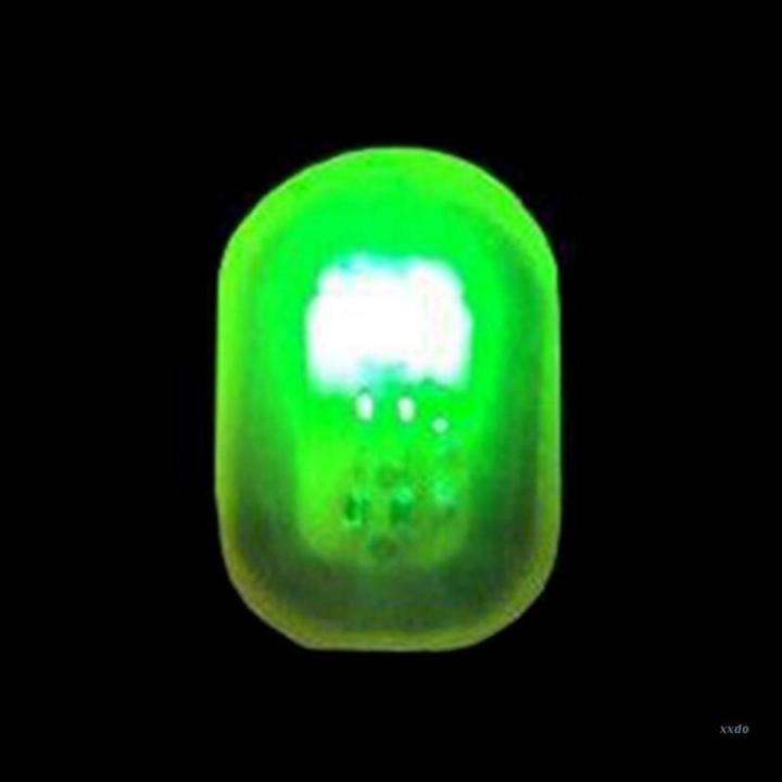 NFC Flash Nail Sticker LED Nail Chip Smart Luminous Light Nail Sticker Color Gel Nail Polish with Multicolored Chip LED