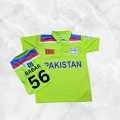 1992 world cup shirt - cricket jersey. 