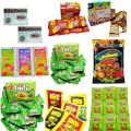 Bundle Deals Pack of 42 / 5 Pc Tamil Imli, 5 Pc Chatpata Chooran, 5 Pc Hazam Up, 2 Pack Rita Imli, 5 Pipe Churan, 5 Pc Karachi Churan, 5 Pc Nirala Imli, 5 Pc Dakar Churan, 5 Pc Sajji Chooran. 