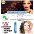 Curlformers 18 PCS Curlformers Magic Leverage Hair Roller & Curlers With Insertion Stick Included High temperature resistant and washable. 