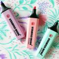 Stabilo Boss Original Highlighter 5mm and cute stationery and Girls stationery and school stationer and stylish highlighters and fancy highlighter and best highlighter (1pcs). 
