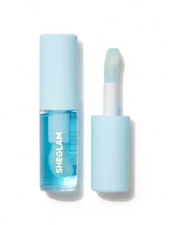 Sheglam Jelly Wow Hydrating Lip Oil Full Bundle Pack – Transparent ...