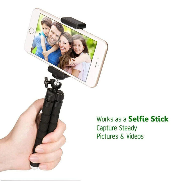 Gorilla%20Foldable%20SMALL%20Flexible%20Camera%20and%20Mobile%20Professional%20Tripod%20Stand%20With%20Mobile%20Holder%20-%20Image%208
