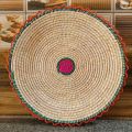 Pack of 2,3 Traditional Roti Basket | Changair | Chabi for Naan, Chapati, Roti | Bread plate. 