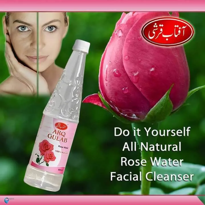 Aftab%20Qarshi%20Arq%20E%20Gulab/%20Rose%20Water%20800Ml%20-%20Image%202