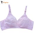 Pack of 4 Soft Touch Cotton Bra Offer a Comfortable Look - EZ4. 
