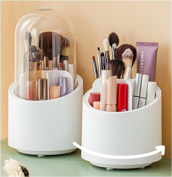 360%C2%B0%20Rotating%20Makeup%20Brush%20Storage%20Box%20Portable%20Multifunction%20Dust-proof%20Desktop%20Organizer%20Lipstick%20Shadow%20Brush%20Cosmetic%20Holder,%20Rotating%20Makeup%20Organizer%20And%20Cosmetics%20Storage%20-%20Image%204