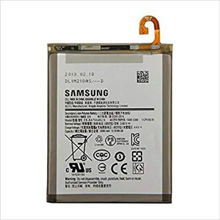 Samsung%20A10%20/%20M10%20/%20A7%202018%20Battery%20Replacement%20EB-BA750ABU%20Battery%20%20With%203300mAh%20Capacity-%20Silver%20-%20Image%202