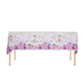 Cartoon Characters Table Cover For Birthday Party Waterproof, Stain Resistant Disposable Table Runner, Wrinkle Free Plastic Sheet For Boys & Girls Birthday Theme Party, Size 54"x72", Cars, Unicorn, Frozen, Boss Baby, Miceky Mouse & more. 