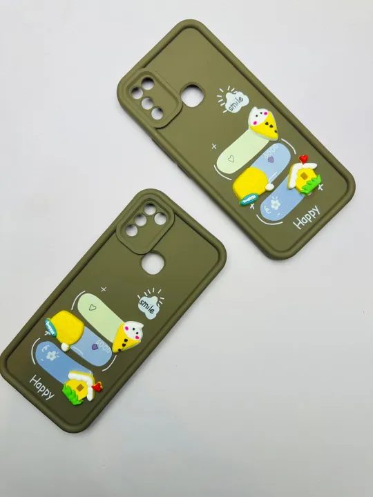 Infinix%20Hot%209%20play%20Girls%20Back%20Cover%20-%20Luxerey%20Back%20Cover%20-%20Fancy%20Flower%20Butterfly%20Covers%20-Infinix%20Hot%209%20play%20Back%20Cover%20-%20Image%208