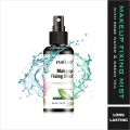Maliao Makeup Fixing Mist | Rose Water & Green Tea | Long-Lasting Setting Spray | For All Skin Types | 80ml. 