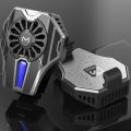 MEMO Phone Radiator Phone Cooling Fan Case Cold Wind Handle Fan DL01 for PUGB Phone Cooler Phone Cooling Fan Case. 