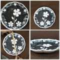 Melamine Quarter Plates |Pack of 6 Pcs Melamine Quarter Plates | 100% Double glazed melamine Quarter plate | Unbreakable Melamine Quarter Plates |. 
