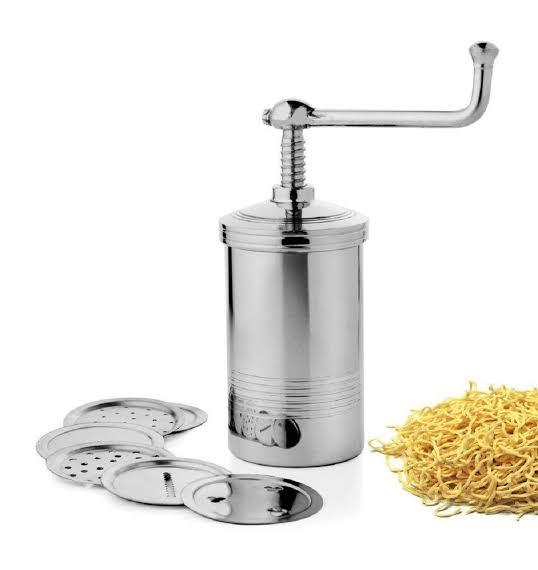 Nimco Machine Nimko Maker Sev Maker With 6 Jalies