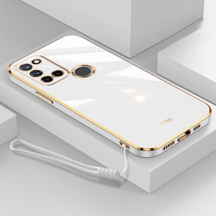 Camera Lens Cover Realme 7i Realme 7i Camera Glass Protector For