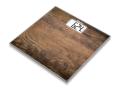 Beurer GS 203 Wood glass bathroom scale. 