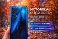Motorola Edge 5G  UW 2021 | 256GB Storage | 8GB RAM | 6.8″ Display | 108MP Camera | Official PTA Approved Smart Phone. 