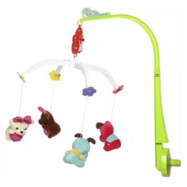 Heng Run Toys Happy Shaking Bell