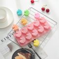 【shengxiong6525】Silicone Soap Mold Unicorn Ice Cube Chocolate Cake Cookie Cupcake Molds Soap Mould Pan Pastry Tools. 