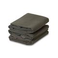 HEAVY DUTY WATERPROOF TIRPAL For INDUSTRIES, TERRACES,CAR SHEDS , LAWN. RUSTPROOF Reinforced Eyelets  (Grey). 