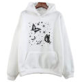 Pullover Comfortable Winter Stylish and Trendy Hoodie for Woman/Girls - Stay Cozy and Stylish in Winter. 