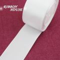 (22meters / roll) white satin ribbon wholesale wedding gift gift wrap dress decorated. 