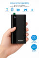 Gadgets World SOVO Power Bank 10000 Mah - Power Bank 20000 Mah Fast Charging Dual Input Type-C - Micro 2 USB Output  Metal Body PowerBank For iOS & Android - Perfect For Home Office And Travel Use Power Banks.. 