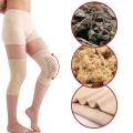 2pcs Self Heating Knee Pads Relieve Pain Improve Blood Circulation Breathable Warm Wormwood Knee Pad Knee Massager Leg Fot Warme. 
