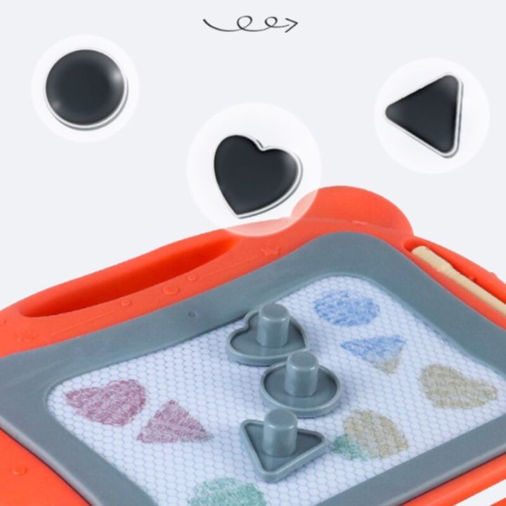 %E3%80%90Footprint%E3%80%91%20Writing%20Board%20Montessori%20Toys%20Baby%20Magnetic%20Blackboard%20Learning%20Paint%20Magnetic%20Writing%20Tablet%20Children%20Drawing%20Board%20Kids%20Toys%20-%20Image%206