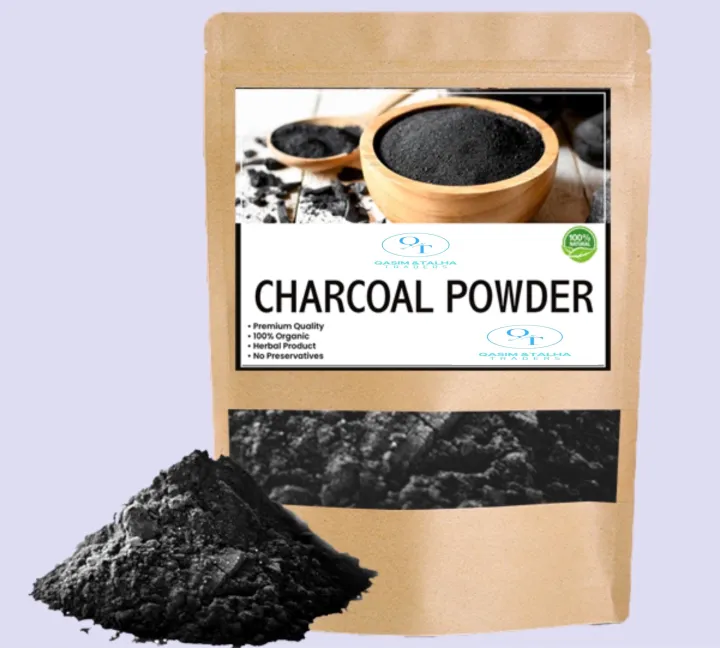 Charcol powder 100mg | Daraz.pk