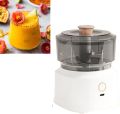 Electric Mini Garlic Chopper Food Processor Vegetable Meat Chopper Wireless. 