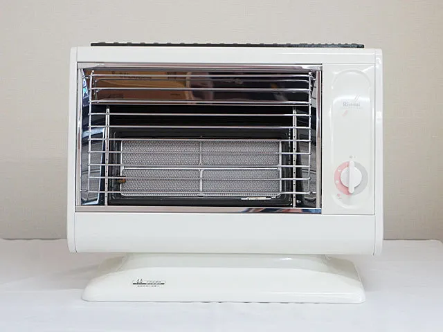 Japanese Rinnai Gas Heater 4.42kw Energy Saver - Ceramic Heater