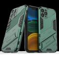 Shockproof Armor Phone Case For Apple iPhone 11 Rugged Bracket Anti-Fall Protector Cover. 