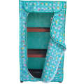 3 Shelves Kids baby Folding Wardrobe Almari. 