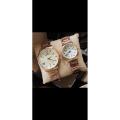 *Alpha watches pair*
*Fine quality*
*. 