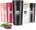 High Quality Smart Thermos Water  Bottle Stainless Steel Coffee Thermal Mugs Insulated Vacuum Flask. 