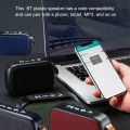 G2 Wireless Bluetooth Speaker Outdoor Card U Disk Audio Creative Portable Mini Subwoofer Gift Wireless Rechargeable Speakers. 