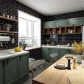 3D Wall Stickers Brick Wallpaper Tile Home Decoration 30x30Cm. 