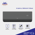 TCL 12SVN-AI-41 SaveIN AI T3 1 Ton Inverter Split AC Heat & Cool Black T-AI Energy Saving WiFi Smart Control 10 Years Compressor Warranty. 