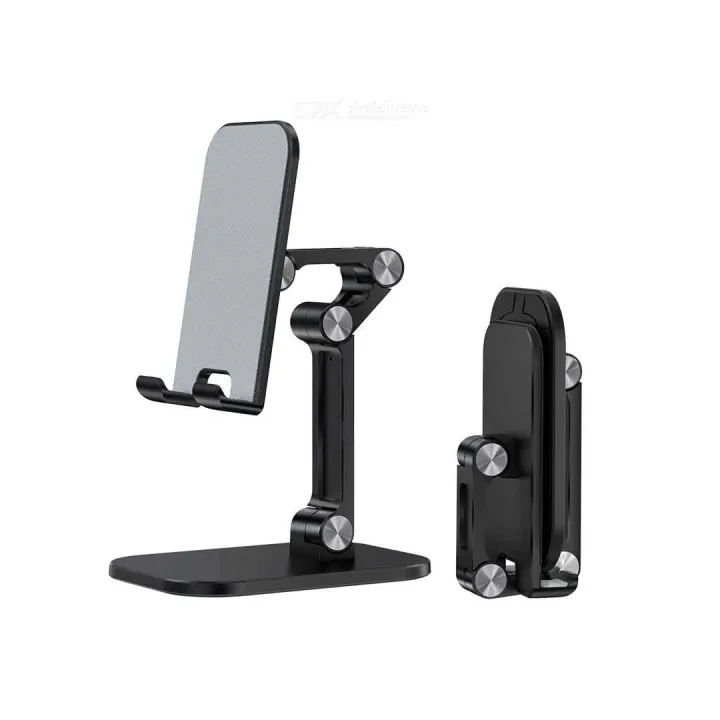 Adjustable%20Cell%20Phone%20Stand%20for%20Desk%20Angle%20Height%20Adjustable%20Foldable%20Cellphone%20Holder%20w/Anti-Slip%20Silicon%20Pad%20-%20Image%202