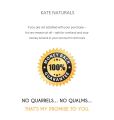 Almond Flour by Kate Naturals. Blanched, Gluten Free & Non-GMO. Keto, Vegan & Paleo Friendly. Perfect for Baking, Pizzas & Pancakes. 100% from California Almonds 250gm. 