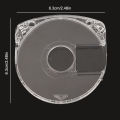 1Pc Replacement Clear Game Disc Storage Shell Case Box For PSP UMD Protective Cover For PSP1000/2000/3000 Disc Case Hudduo. 