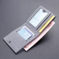 Fashion My Hero Academia Japan Anime Mini Slim Wallet Mens Money Purse Coin Bag Short Men Wallets Card Holder. 