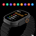 Advanced Version Ultra Smart Watch for Men Women 2.09" Big Screen Touch Bluetooth Call Sports Heart Rate Sleeping Monitoring Smartwatch New Series. 