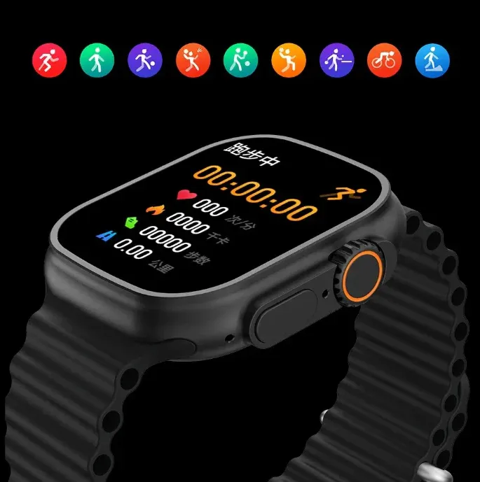 Advanced%20Version%20Ultra%20Smart%20Watch%20for%20Men%20Women%202.09"%20Big%20Screen%20Touch%20Bluetooth%20Call%20Sports%20Heart%20Rate%20Sleeping%20Monitoring%20Smartwatch%20New%20Series%20-%20Image%206