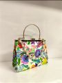 New Design Titan Classic Top Handle Bag Handbag Tote with Handle for Girls Women Hand bags. 