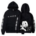 2023 Japanese Anime Tokyo Ghoul Takizawa Seido Pritned Hoodies Hoodie For Men Women Tops Pullovers Streetwear Women Clothing. 